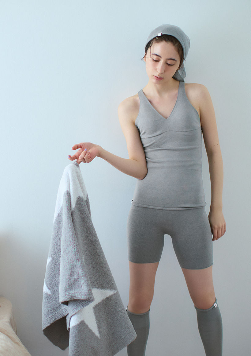 春の不調ケアは“おうちで着るもの”から！