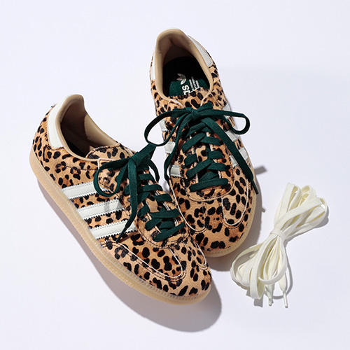 春色トレンドカラー投入でコーデをスウィッチング♡