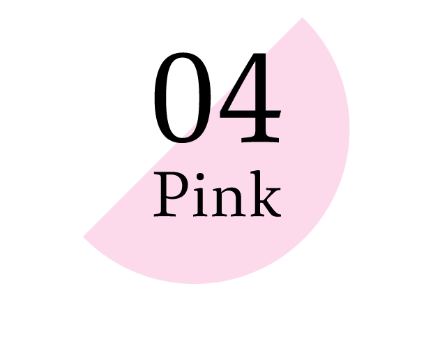 春色トレンドカラー投入でコーデをスウィッチング♡