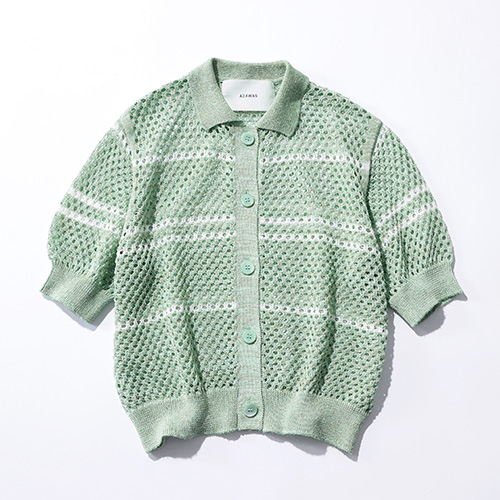 春色トレンドカラー投入でコーデをスウィッチング♡