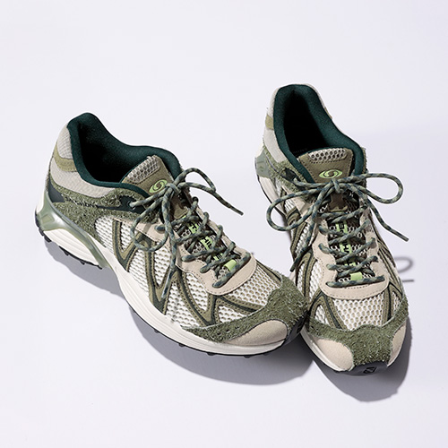 春色トレンドカラー投入でコーデをスウィッチング♡