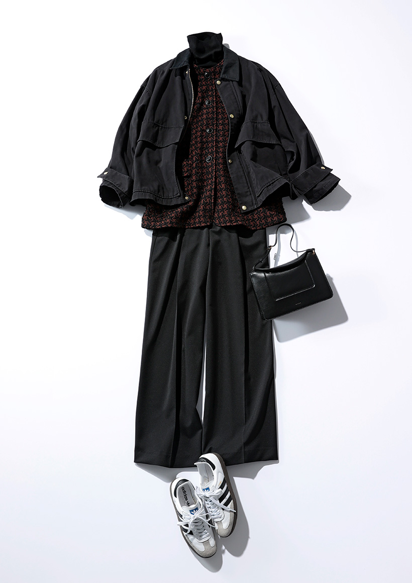 今買うべきは、2か月先まで着られる「着回し自在服」7選