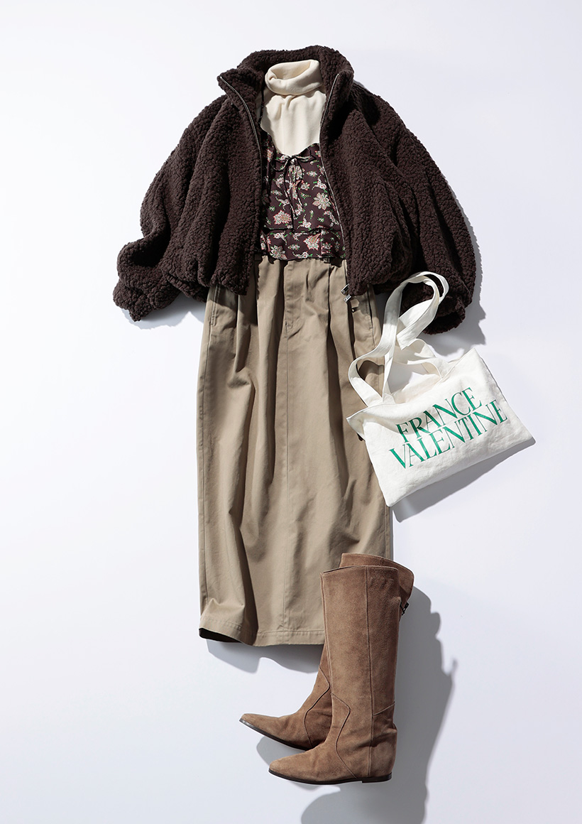 今買うべきは、2か月先まで着られる「着回し自在服」7選