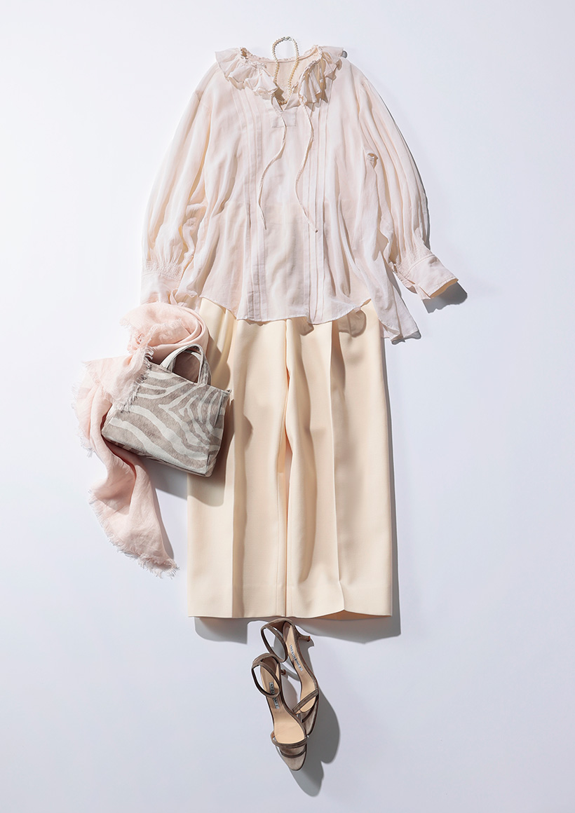 今買うべきは、2か月先まで着られる「着回し自在服」7選