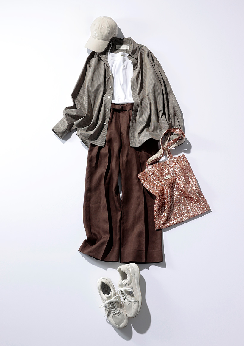 今買うべきは、2か月先まで着られる「着回し自在服」7選