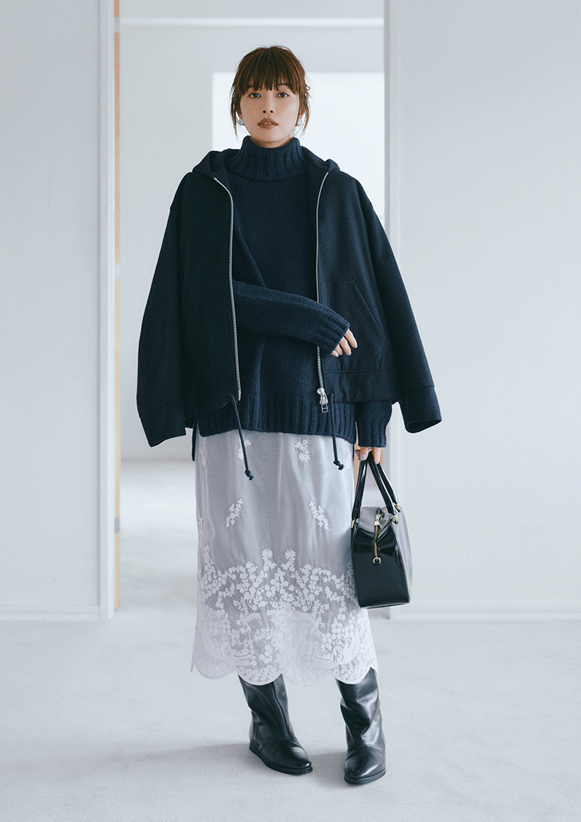 今買うべきは、2か月先まで着られる「着回し自在服」7選