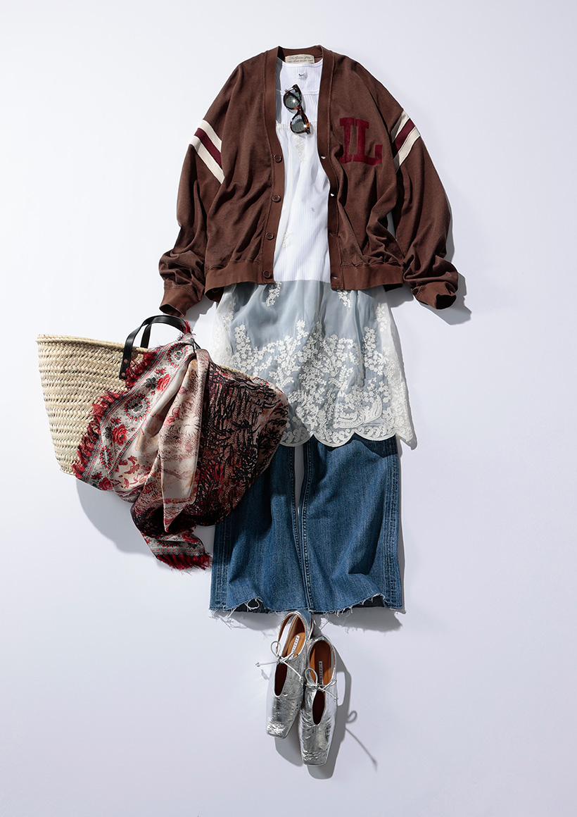 今買うべきは、2か月先まで着られる「着回し自在服」7選