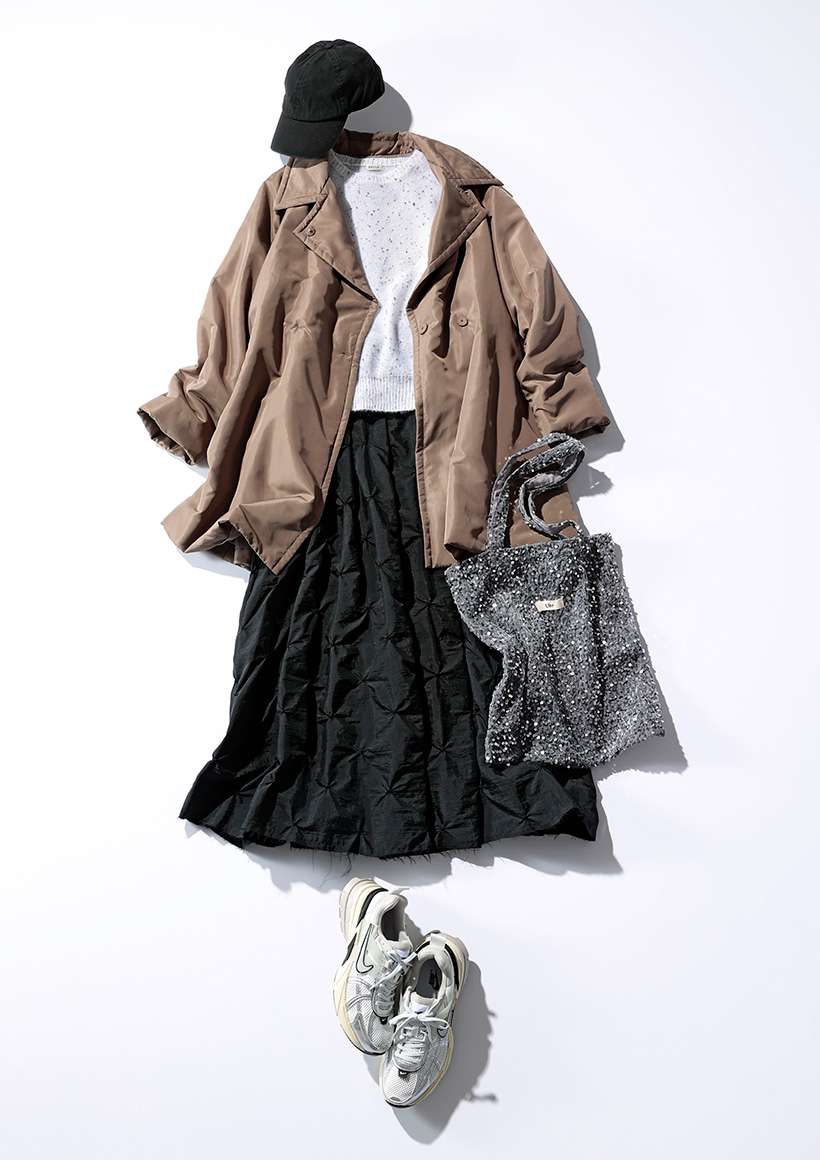 今買うべきは、2か月先まで着られる「着回し自在服」7選