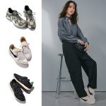 <span class="title">春コーデの主役にしたい新作スニーカー5選</span>