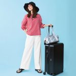 <span class="title">「あってよかった！」の便利と自信をくれる旅ウエアと旅バッグ</span>