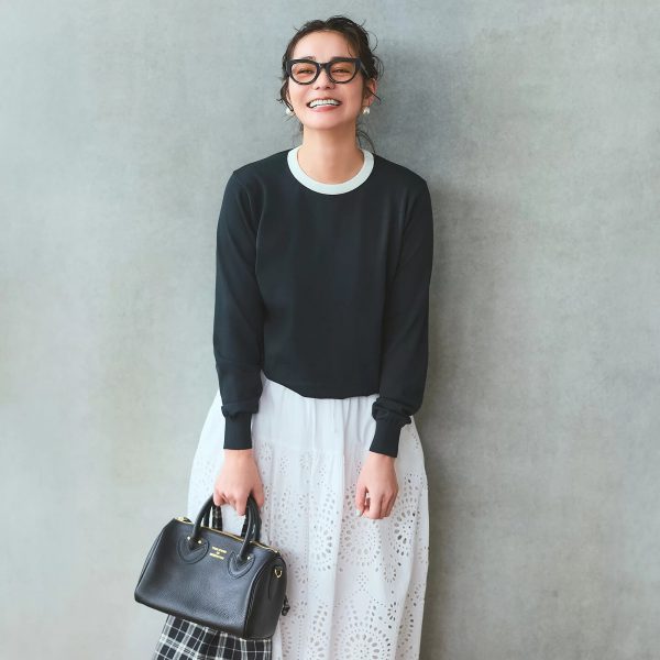 【MADISONBLUE】この春一番の褒められカーデ「それ、どこの？」の嵐！ | GOOD THINGS Vol.101