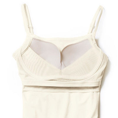 ブラデリスニューヨークピース×LEEマルシェ 大ヒット［別注］ブラ付きキャミに新色登場！