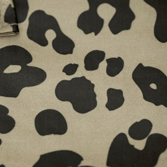 MACKINTOSH PHILOSOPHY 〈マッキントッシュ フィロソフィー〉【雅姫さんコラボ】レオパード柄晴雨兼用折りたたみ傘