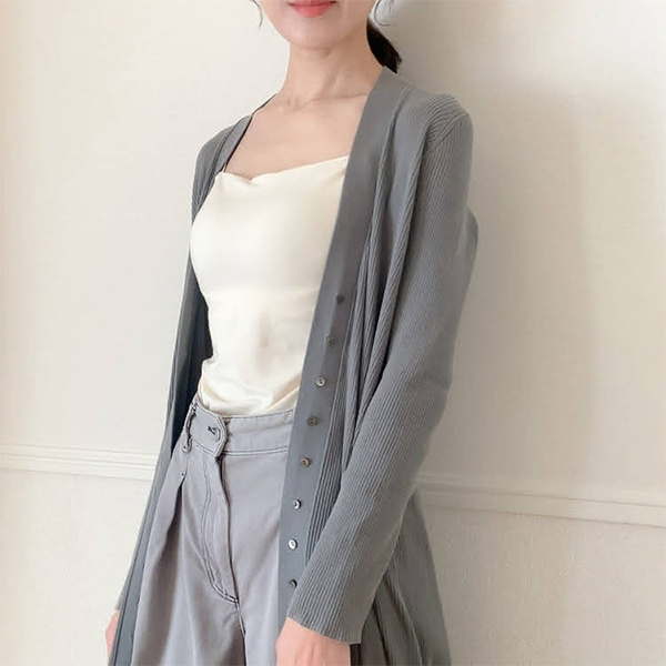 ブラデリスニューヨークピース×LEEマルシェ 大ヒット［別注］ブラ付きキャミに新色登場！