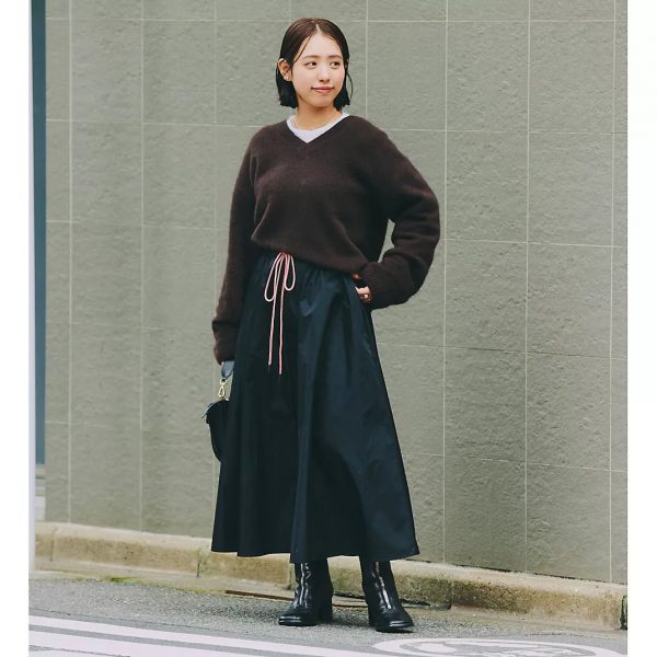 【50代 ファッション】これ買っちゃいました eclat premiumスタッフ《2026_2月編》