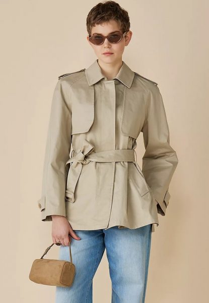 THE ROWTAVORIS JACKET￥776,600