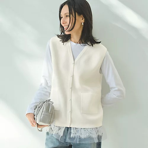 人気コラボのこだわり解説!Room no.8×E by eclat 編【40代・50代ファッション】