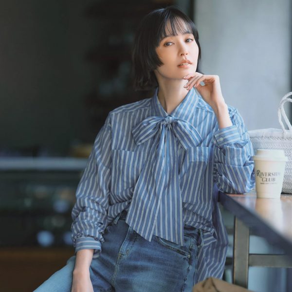 大人のスタイルが決まる、名品シャツ・ブラウス10選【40代ファッション】