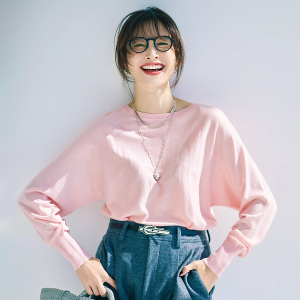 春をまとう、大人のニット10選。【40代ファッション】