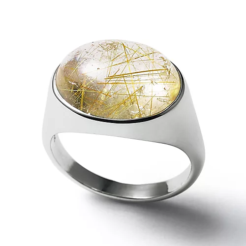 MARIHAリングM（ゴールドルチル）￥99,000