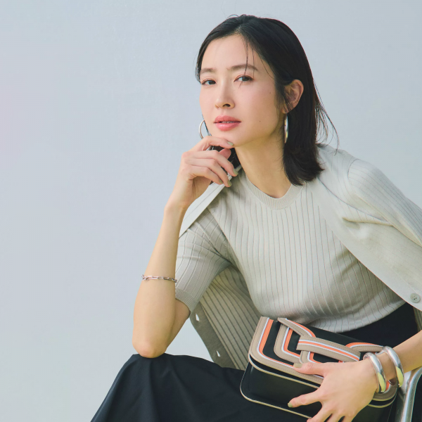 春をまとう、大人のニット10選。【40代ファッション】