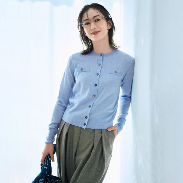 春をまとう、大人のニット10選。【40代ファッション】