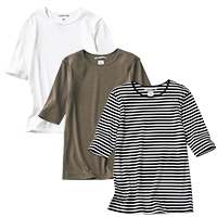 福田麻琴さん×12closet 大人のための「フレンチシックな春ワードローブ」