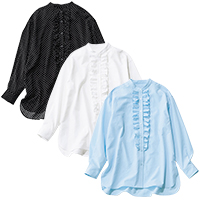 福田麻琴さん×12closet 大人のための「フレンチシックな春ワードローブ」