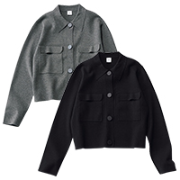 福田麻琴さん×12closet 大人のための「フレンチシックな春ワードローブ」