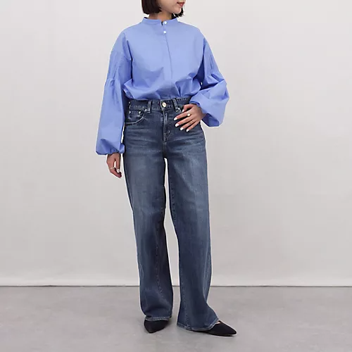 【50代 ファッション】おしゃれな50代は「デニム」の着こなしがこなれている！Part3