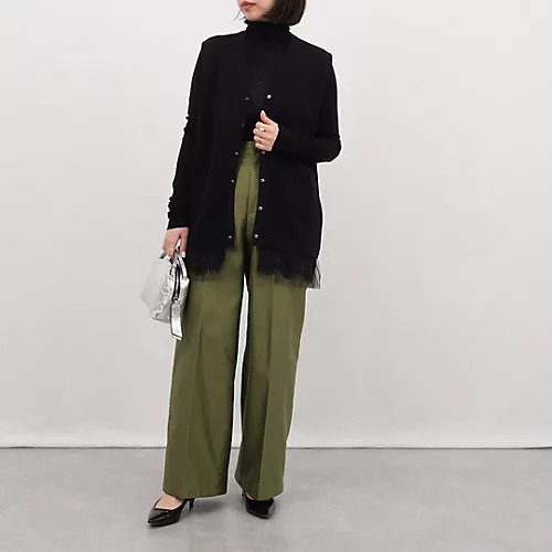 人気コラボのこだわり解説!Room no.8×E by eclat 編【40代・50代ファッション】