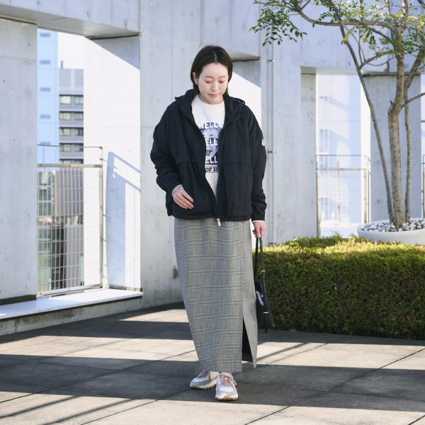 PYRENEXYOKO(ヨーコ )ナイロンジャケット¥46,20