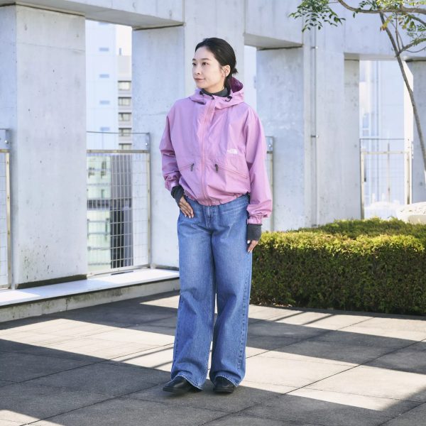 THE NORTH FACE【洗える】【撥水】【防風】Short Compact Jacket¥16,500