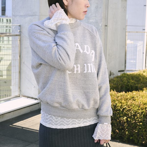 marjour【HPS別注】VINTAGE LIKE LACE TURTLE￥6,820