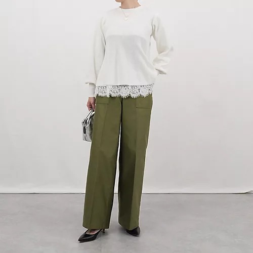 人気コラボのこだわり解説!Room no.8×E by eclat 編【40代・50代ファッション】