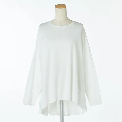 LE PHILコットンジャージーカットソー￥14,300