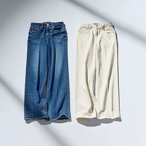 RED CARD TOKYO×eclat【村山佳世子さん別注】35th Anniversary Wide￥25,300