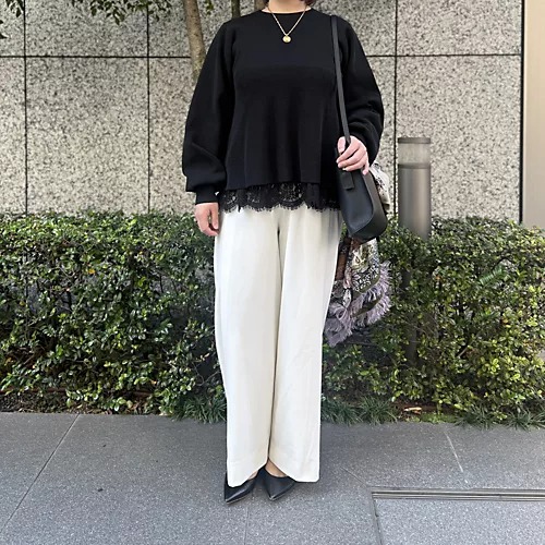 人気コラボのこだわり解説!Room no.8×E by eclat 編【40代・50代ファッション】