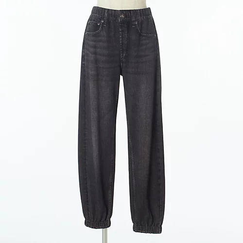 rag & boneMIRAMAR／デニムプリントジョガーパンツ￥33,000 