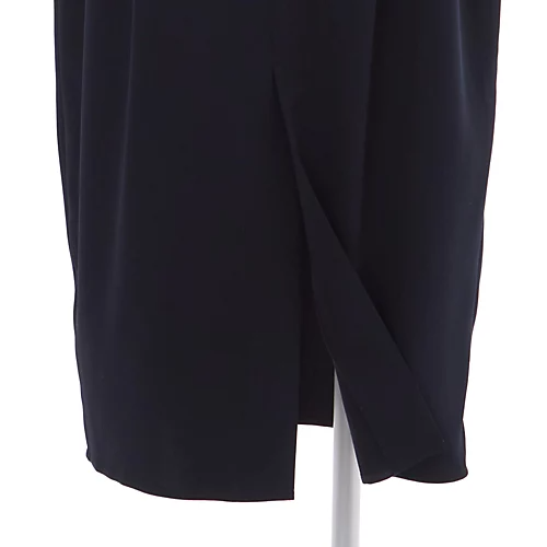 E by eclat【とろみ】コクーンスカート¥18,700