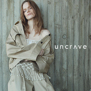 ＼好評につき、春もOPEN！／uncrave(アンクレイヴ) のポップアップ開催中！