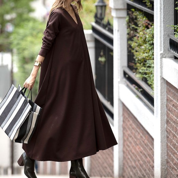 marjourPONTE DRESS￥9,500