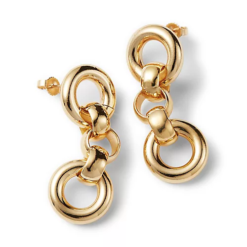 三尋木奈保×LAURA LOMBARDI【Marisol別注】ピアス￥28,600