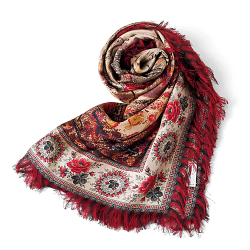 Pierre-Louis Masciaシルクストール￥57,970