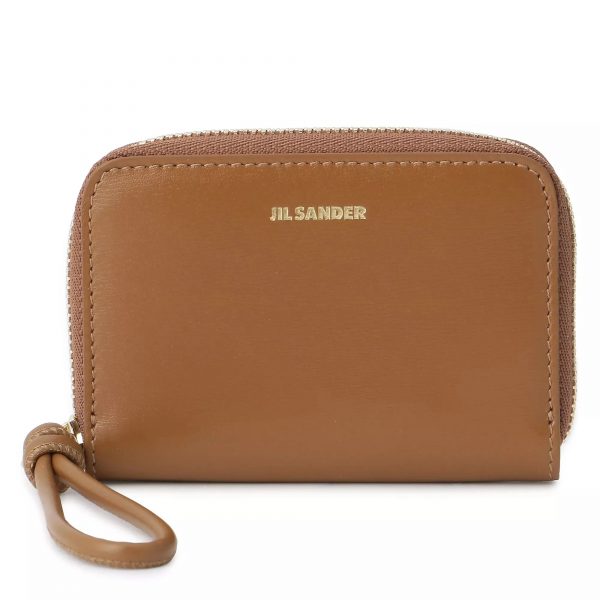 JIL SANDERZIP ARIUND WALLET SM GIRO￥74,800