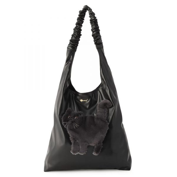 MUVEILネコバッグ￥33,000