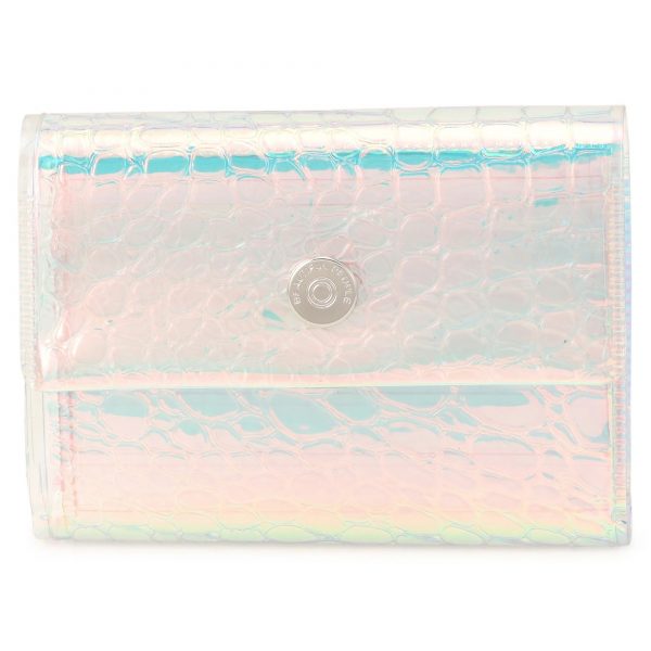 beautiful peoplenothing to hide vinyl mini wallet￥19,800