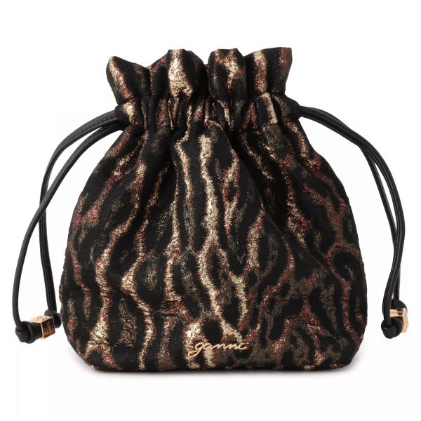 GANNIPouch Metallic Cloque￥33,550