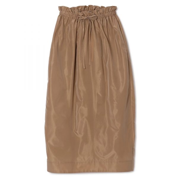 SIMONE ROCHAGATHERED WAIST TULIP SKIRT￥96,800