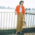 <span class="title">E by éclat 「新しい10着」でつくる着回しStyle éclat2026年5月号特集</span>